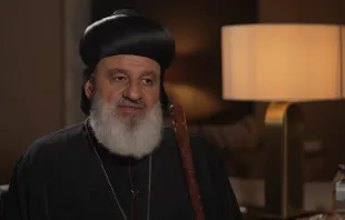 البطريرك إغناطيوس أفرام الثاني مصدر الصورة: آسي مينا