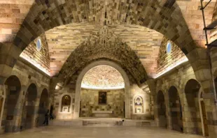 كنيسة مار نعمة الله الحرديني في طاميش، لبنان مصدر الصورة: رعية مار نعمة الله-دير سيدة طاميش