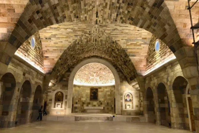 كنيسة مار نعمة الله الحرديني في طاميش، لبنان