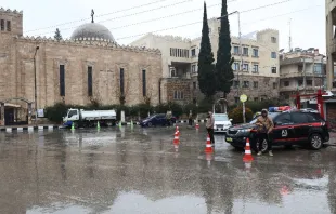 تقريرٌ حديث يُشير إلى سعي التنظيم المتطرّف إلى التغلغل داخل مؤسّسات رسميّة مصدر الصورة: محافظة حلب