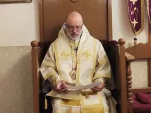 رسالة من المطران جان ماري شامي لأجل السلام