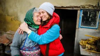 تسعى الكنيسة الكاثوليكية إلى التشجيع على مبادرات تحمي الأخوّة الإنسانيّة وتأخذ المبادئ الأخلاقيّة في عين الاعتبار مصدر الصورة: unguryanu/Shutterstock