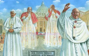 «الإيمان بالمسيح يعني الرغبة بالوحدة» مصدر الصورة: The Catholic Foodie/Pinterest