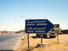 الحدود العراقيّة-السوريّة