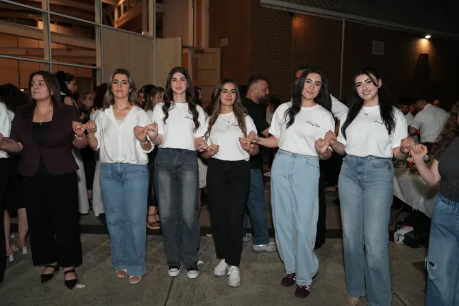 فعاليات مهرجان الشبيبة السريانيّة الكاثوليكيّة في أستراليا