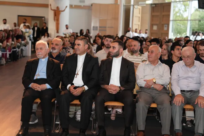 فعاليات مهرجان الشبيبة السريانيّة الكاثوليكيّة في أستراليا