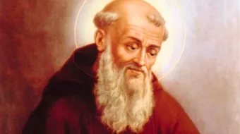 القدّيس يوسف مِن ليونيسّا مصدر الصورة: Gmav/Pinterest