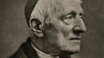 القدّيس جون هنري نيومان مصدر الصورة: Public Domain