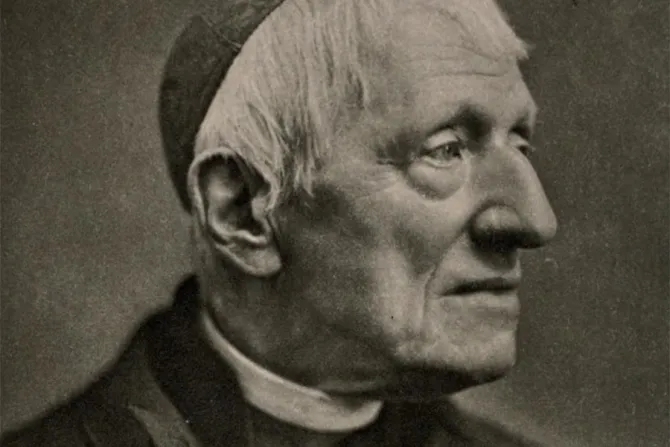 القدّيس جون هنري نيومان