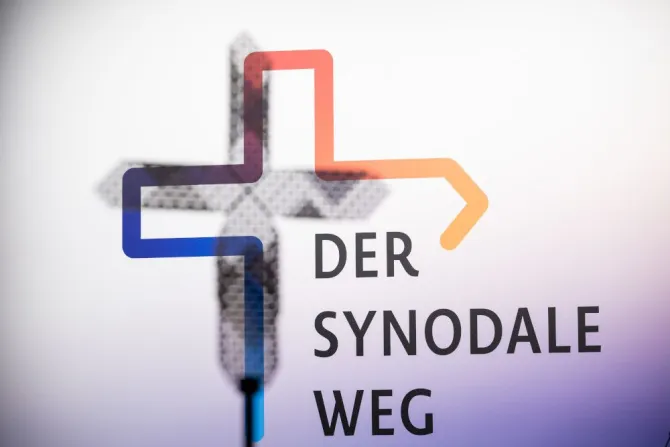 شعار المسيرة السينودسيّة الألمانيّة