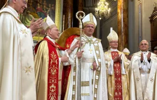 ساكو يترأس رسامة صبري آنار الأسقفيّة Provided by: Chaldean Patriarchate