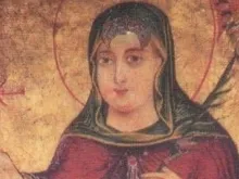 القديسة فروسيا