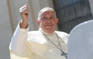 البابا فرنسيس مصدر الصورة: فاتيكان ميديا