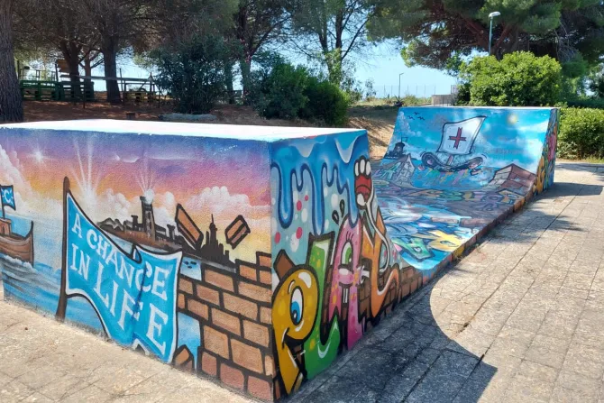 «جمهوريّة الأطفال» في تشيفيتافيكيا الإيطاليّة