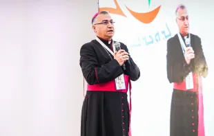 المطران بشار وردة مصدر الصورة: AYM 2023