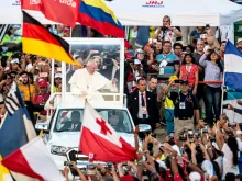 البابا فرنسيس في الأيّام العالميّة للشبيبة باناما 2019