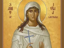 القدّيسة جوليا من قرطاج