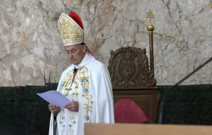 البطريرك المارونيّ الكاردينال بشارة بطرس الراعي مصدر الصورة: البطريركيّة المارونيّة-بكركي