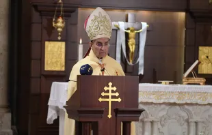 البطريرك الماروني الكاردينال مار بشارة بطرس الراعي Provided by: Maronite Catholic Patriarchate of Antioch