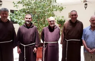 الرهبنة الكبّوشيّة تنتخب رئيسها العام ومجلسها الجديد Provided by: Father Tony Freiha