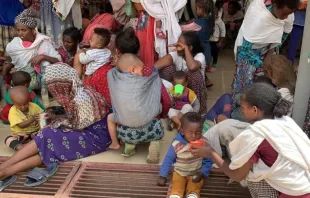 مواطنون إثيوبيّون يعانون من أجل تأمين لقمة عيشهم Provided by: ACI AFRICA/Credit: Salesian Missions