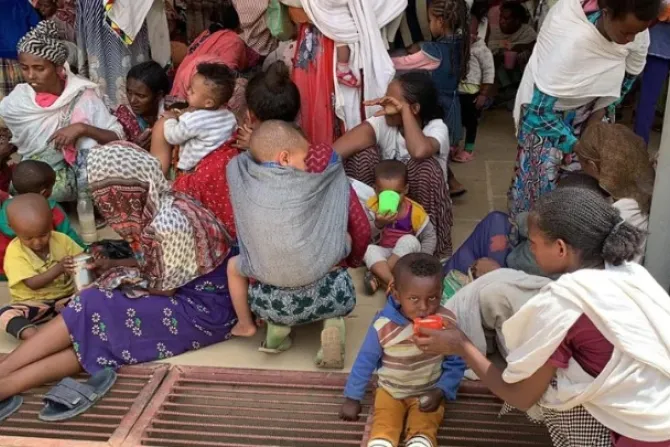 مواطنون إثيوبيّون يعانون من أجل تأمين لقمة عيشهم
