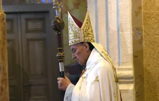 البطريرك الماروني الكاردينال مار بشارة بطرس الراعي Provided by: Maronite Catholic Patriarchate of Antioch