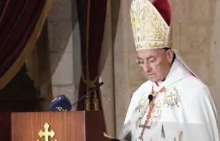 الراعي يترأس الذبيحة الإلهيّة في بكركي Provided by: Maronite Catholic Patriarchate of Antioch