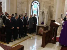 الراعي يترأس اليوم الذبيحة الإلهيّة في بكركي