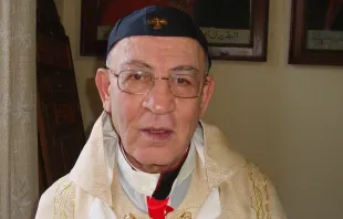 المطران الراحل غريغوريوس الياس طبي Provided by: Jesus Sacred Heart Church Syriac Catholic Rite, CA