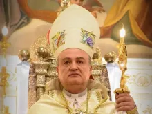 رئيس الأساقفة الجديد لأبرشيّة بغداد وتوابعها للكنيسة الأرمينيّة الكاثوليكيّة نرسيس زاباريان