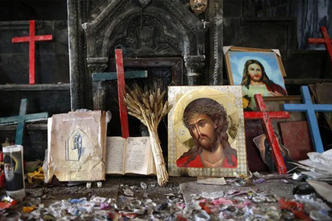 أحداث دراماتيكيّة عاشها مسيحيو العراق أدّت إلى تناقص أعدادهم بشكل ملحوظ