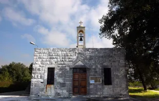 كنيسة مار شربل الرهاوي، معاد-لبنان مصدر الصورة: gabyreaidy.com