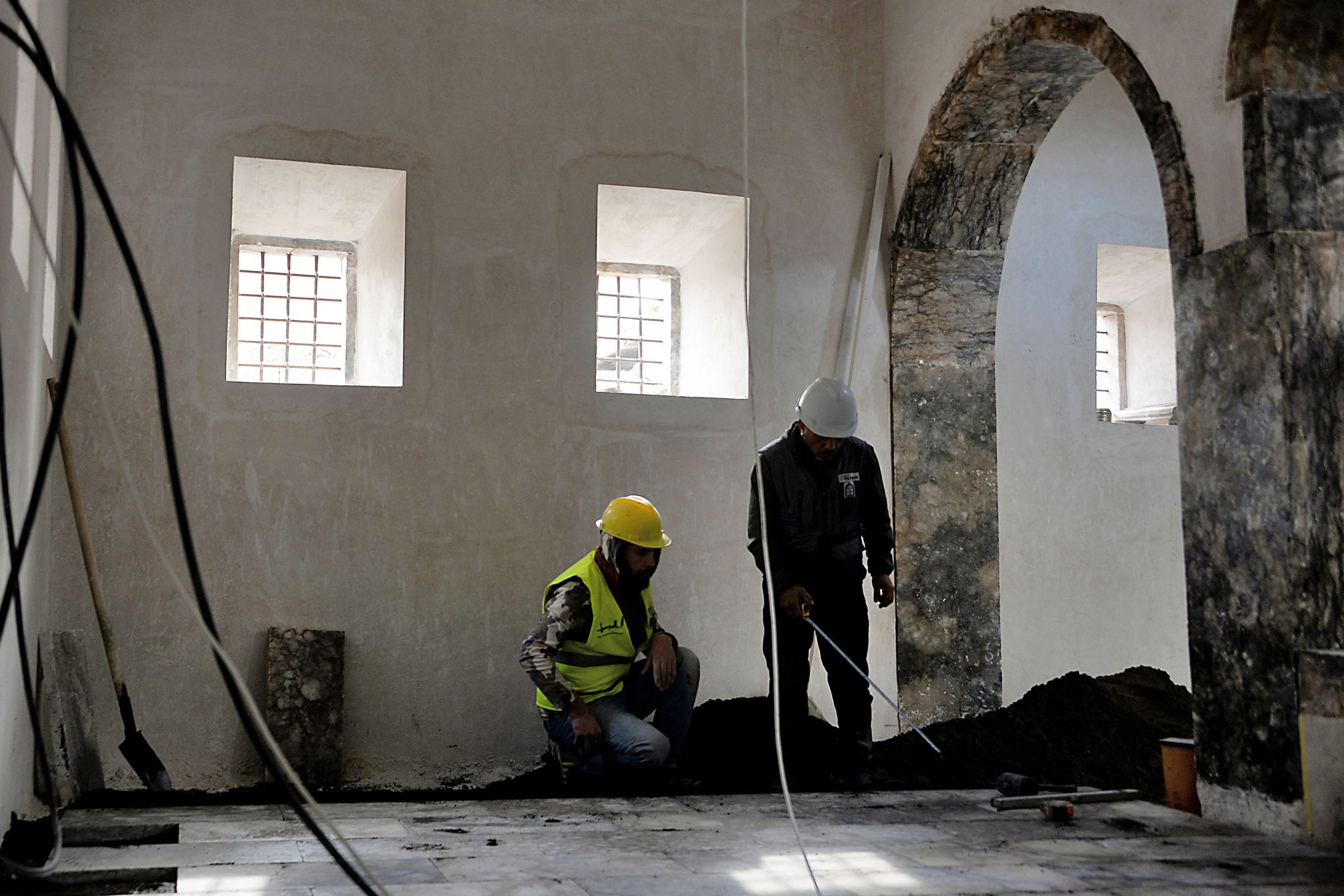 اليونسكو تعيد إحياء تراث مطران كاثوليكي موصليّ المطران سليمان الصائغ
