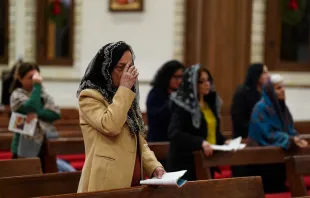 حصاد 2025: المسيحيّون في الشرق الأوسط بين الرجاء والتحدّي مصدر الصورة: إسماعيل عدنان/آسي مينا