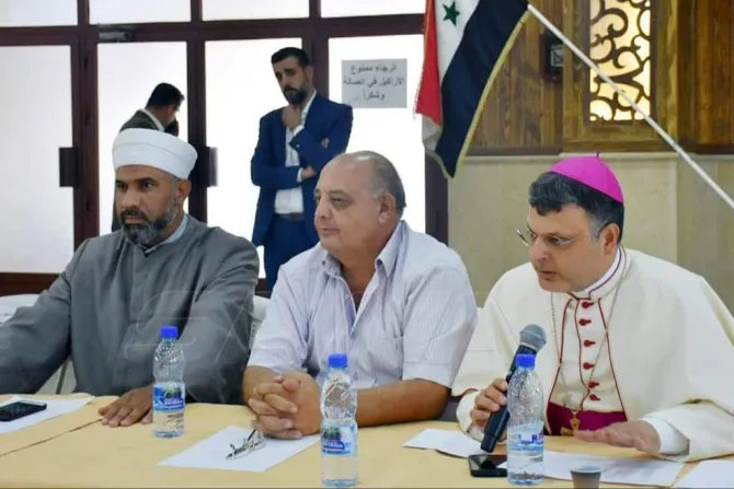 سوريا: انطلاق أعمال ملتقى تجمّع المغتربين دعمًا للوجود المسيحي