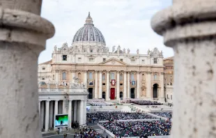 بازيليك القدّيس بطرس-الفاتيكان مصدر الصورة: دانييل إيبانيز/وكالة الأنباء الكاثوليكيّة