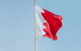 علم البحرين Provided by: Aboodi Vesakaran via Pexels