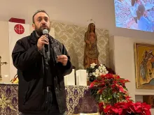 الأب فادي نجّار