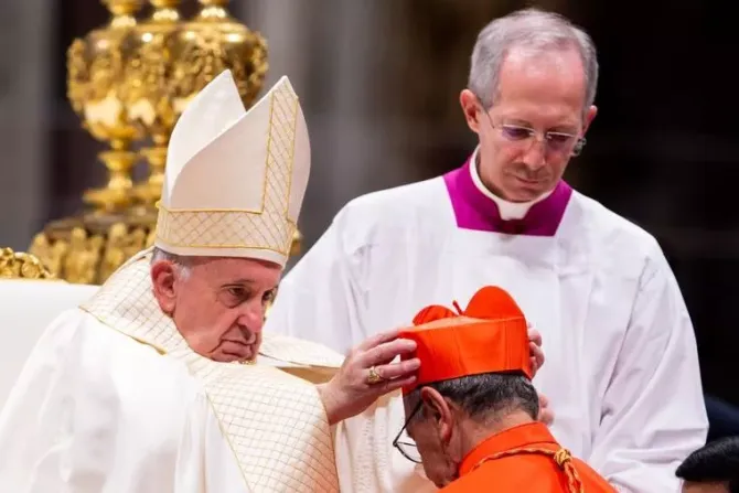 البابا فرنسيس يمنح لقب «كاردينال» لأشخاص جدد في كونسيستوار 5 أكتوبر/تشرين الأول 2019