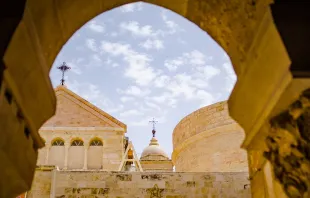 كنيسة المهد، بيت لحم-الضفة الغربية مصدر الصورة: Dan Rata/Shutterstock