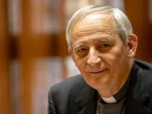 رئيس مجلس الأساقفة الإيطاليّين الكاردينال ماتيو زوبي يعبّر عن قلقه إزاء النقاش الدائر في إيطاليا حول نهاية الحياة