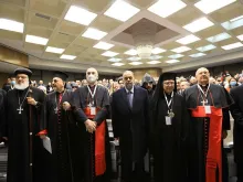 مؤتمر الكنيسة بيت المحبة-كلمة البابا فرنسيس-دمشق 15/03/2022