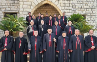 سينودس كنيسة السريان الكاثوليك Provided by: Syriac Catholic Patriarchate