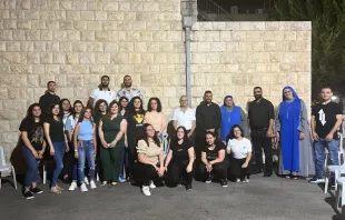 لقاء حركة الشبيبة الكاثوليكيّة في الجليل Provided by: Media Committee of Saint Joseph Youth in Shfaram