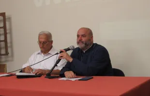 ندوة في حيفا لبحث الأزمات التي تعصف بالعائلات المسيحيّة في الجليل Provided by: ACI MENA