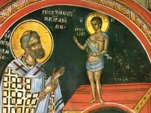 القدّيس بطرس بطريرك الإسكندرية