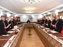 انطلاق أعمال السينودس الكلداني في العاصمة بغداد صباح الاثنين 22 أغسطس/آب 2022