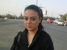 الشابّة السوريّة الشهيدة باسكال زرز