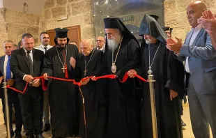 بيت لحم تستضيف مهرجان «قصة ابن البلد» الثاني للشبيبة المسيحيّة Provided by: official page of Bishop Atallah
